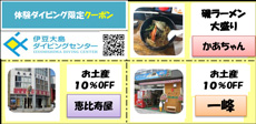 クーポン